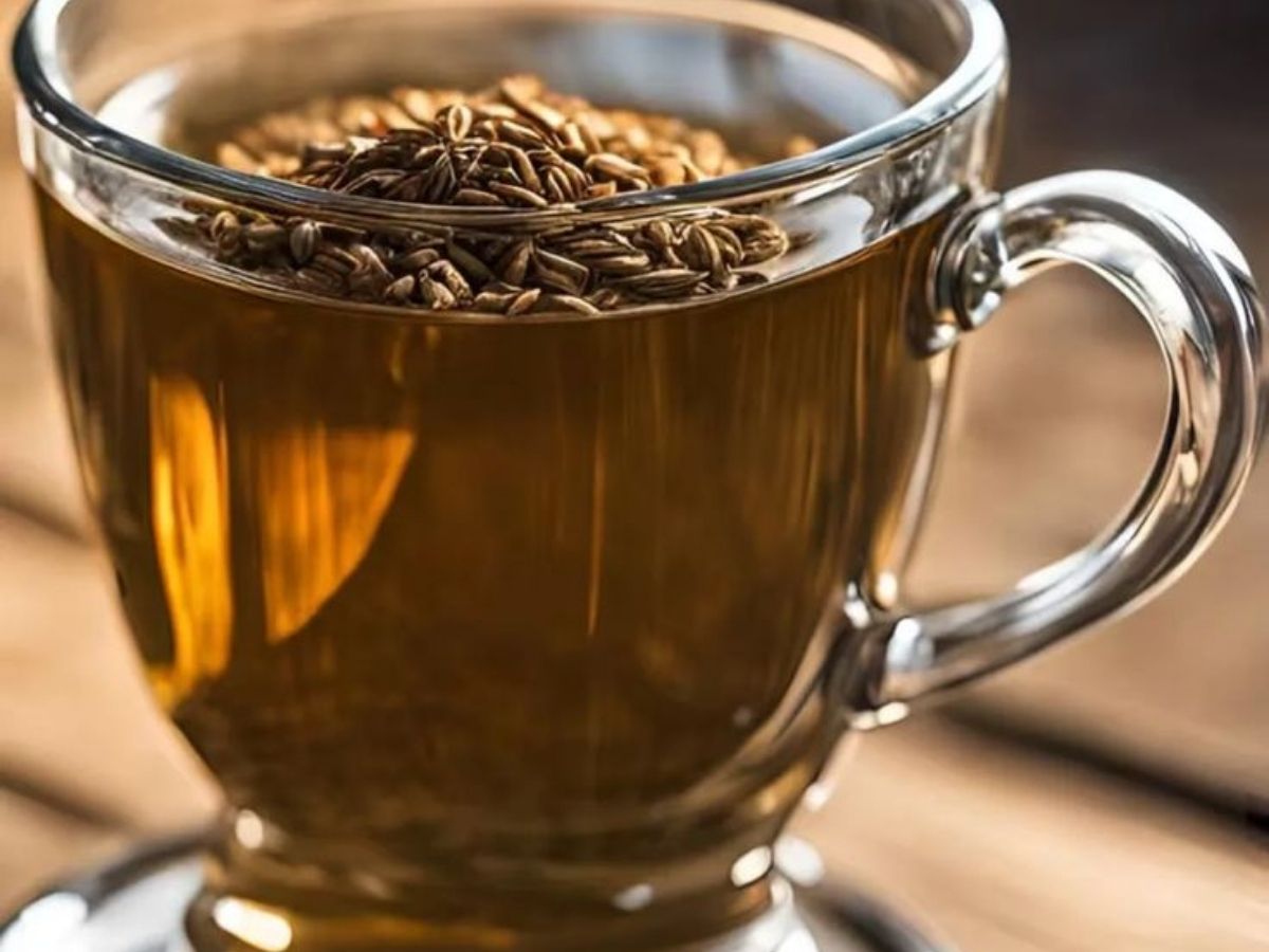 Jeera (Cumin) Water
