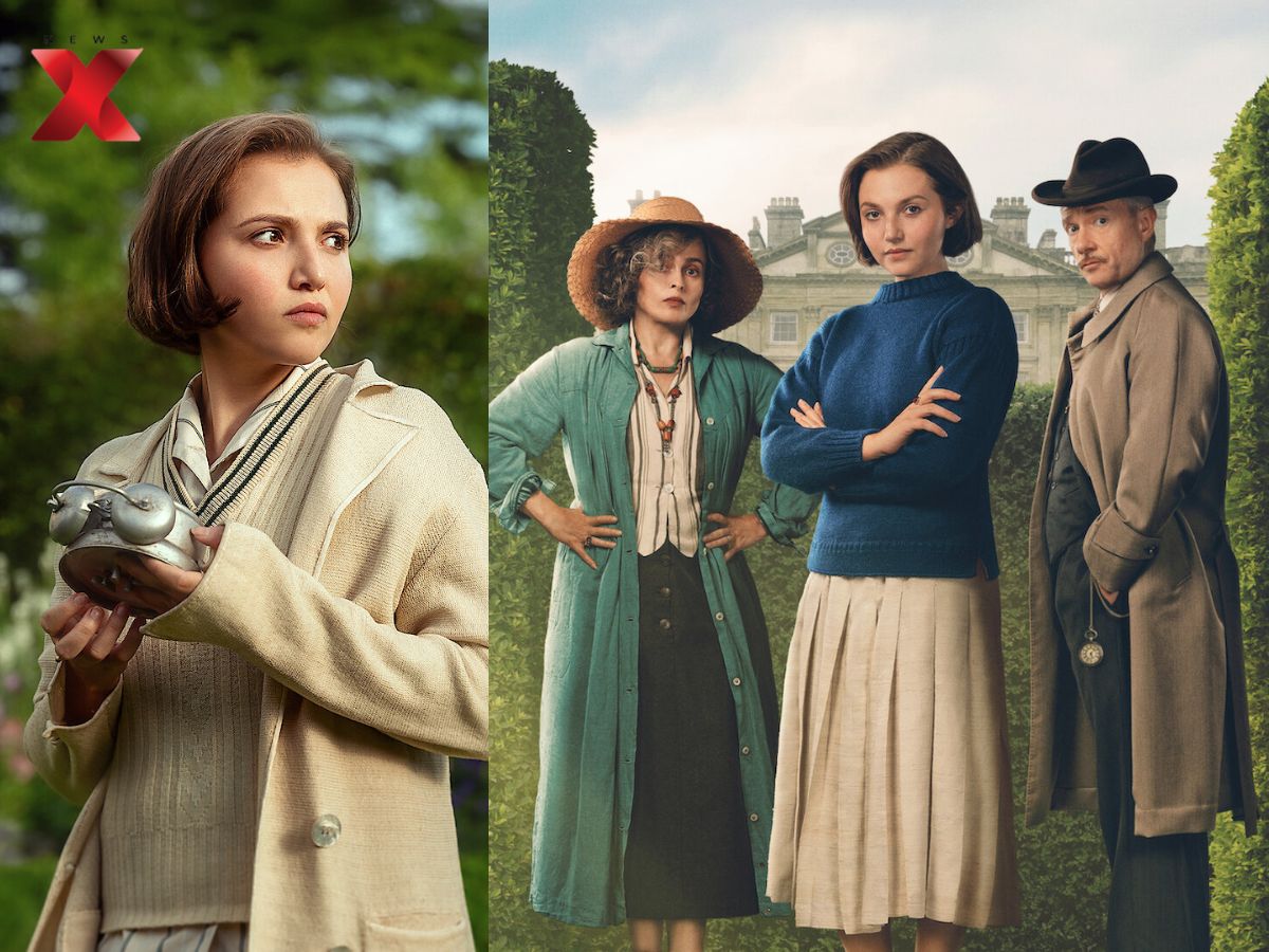 Agatha Christie's Seven Dials- January 15