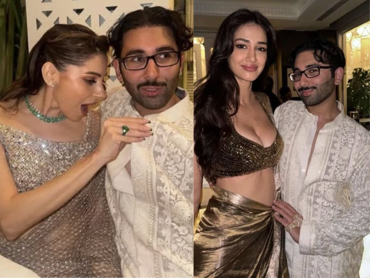 Orry Vaishno Devi case- March 2025