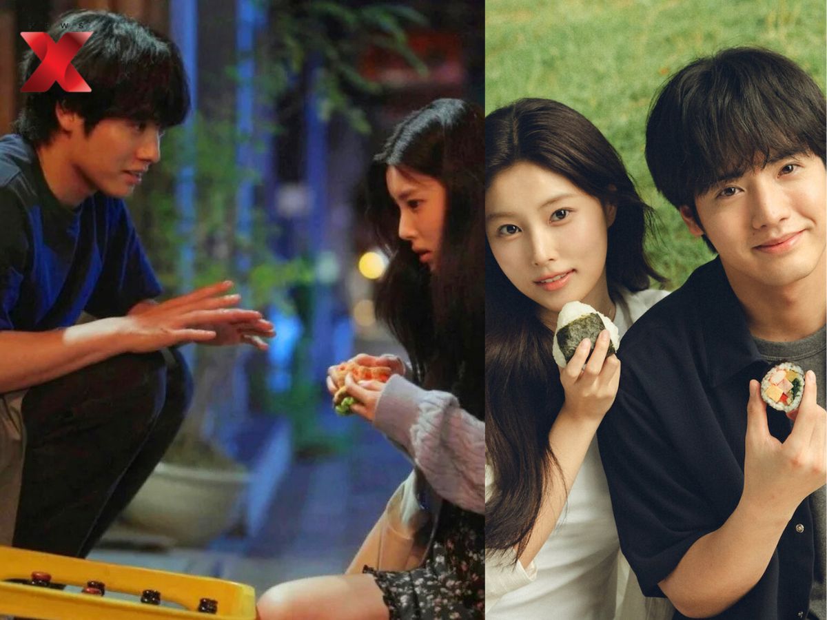 Gimbak and Onigiri- January 12