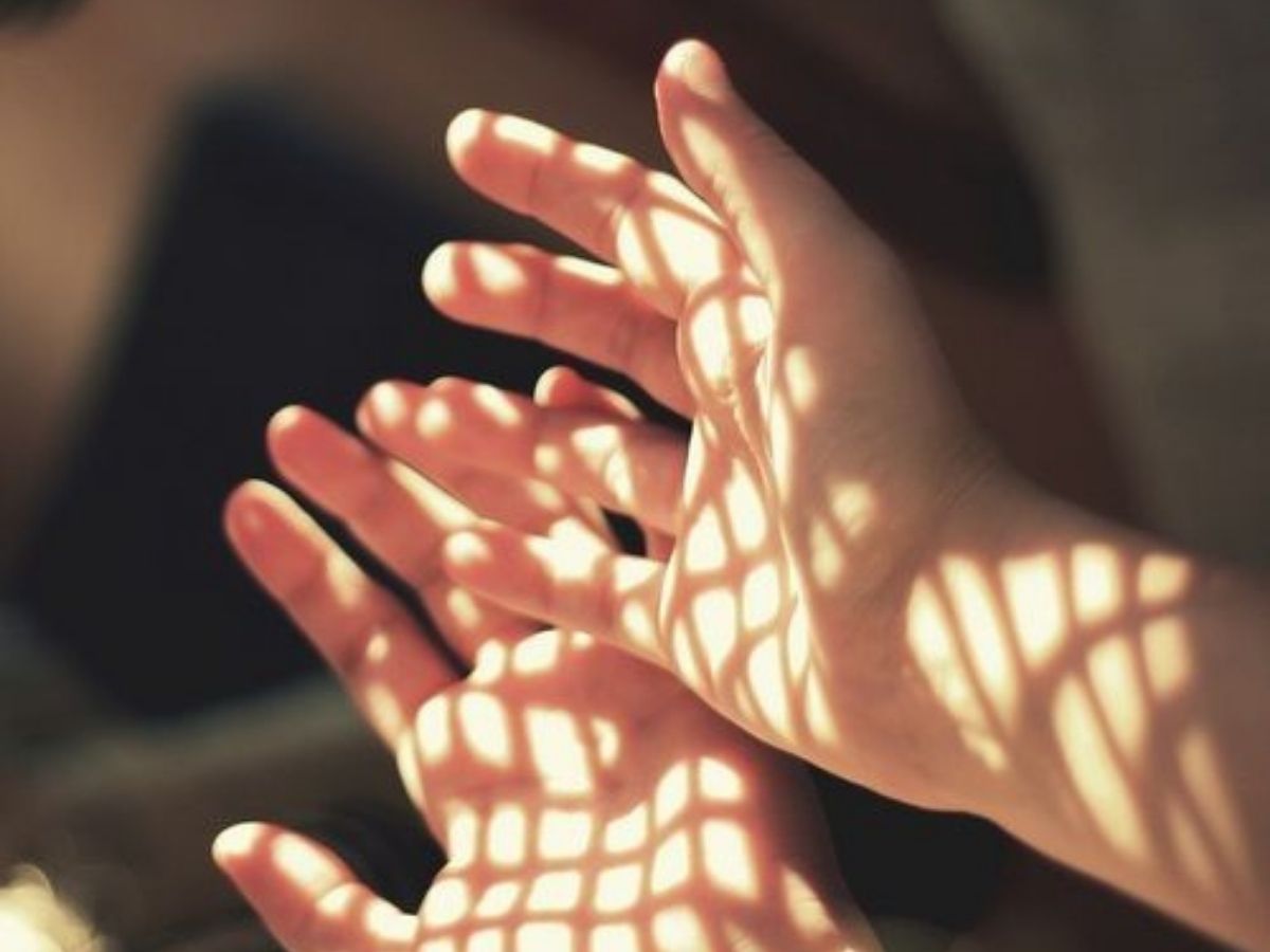 Get Sunlight & Move Your Body