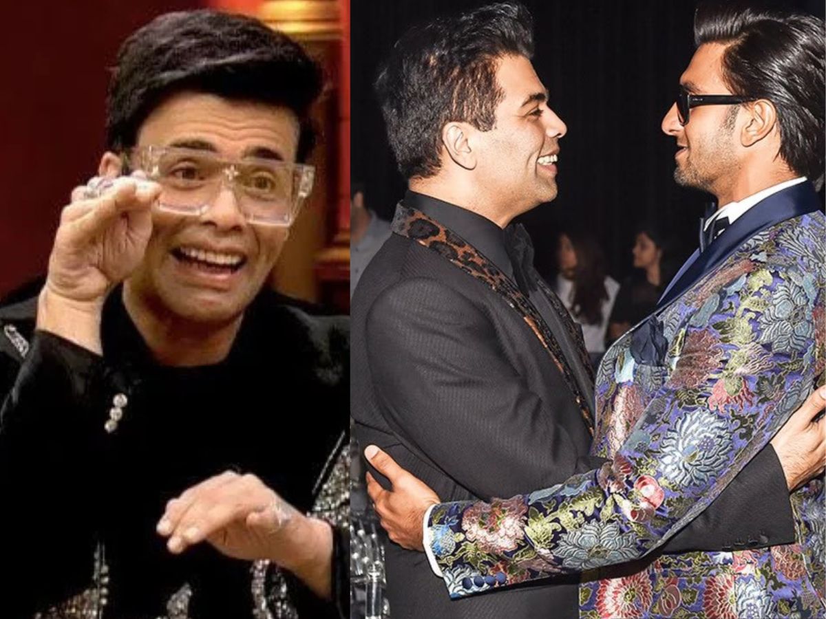 Karan Johar Latest News- "Bollywood Is Back"