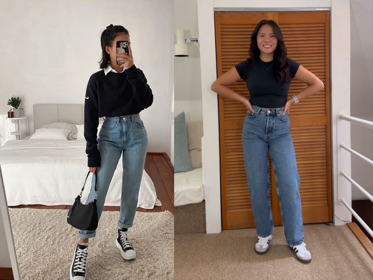 Mom Jeans