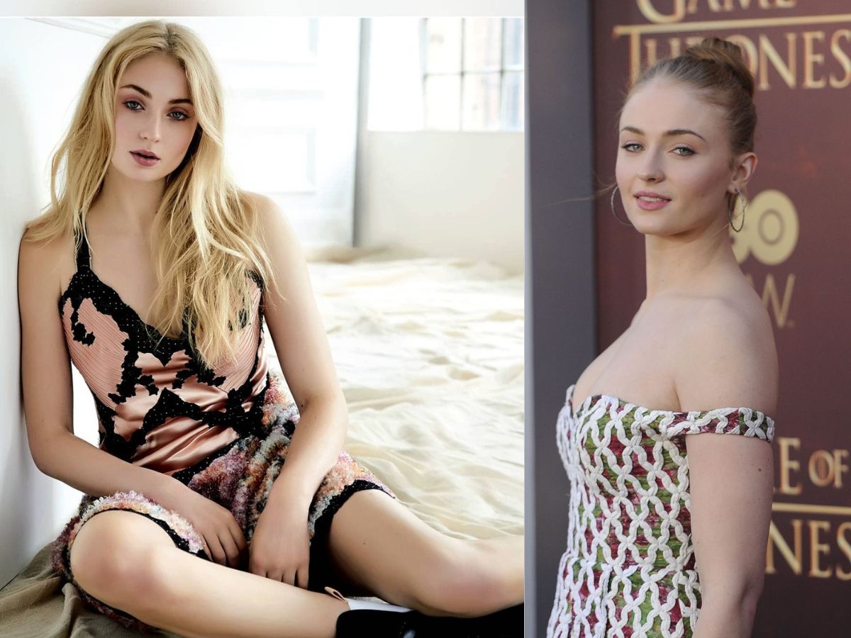 Sophie Turner Lara Croft