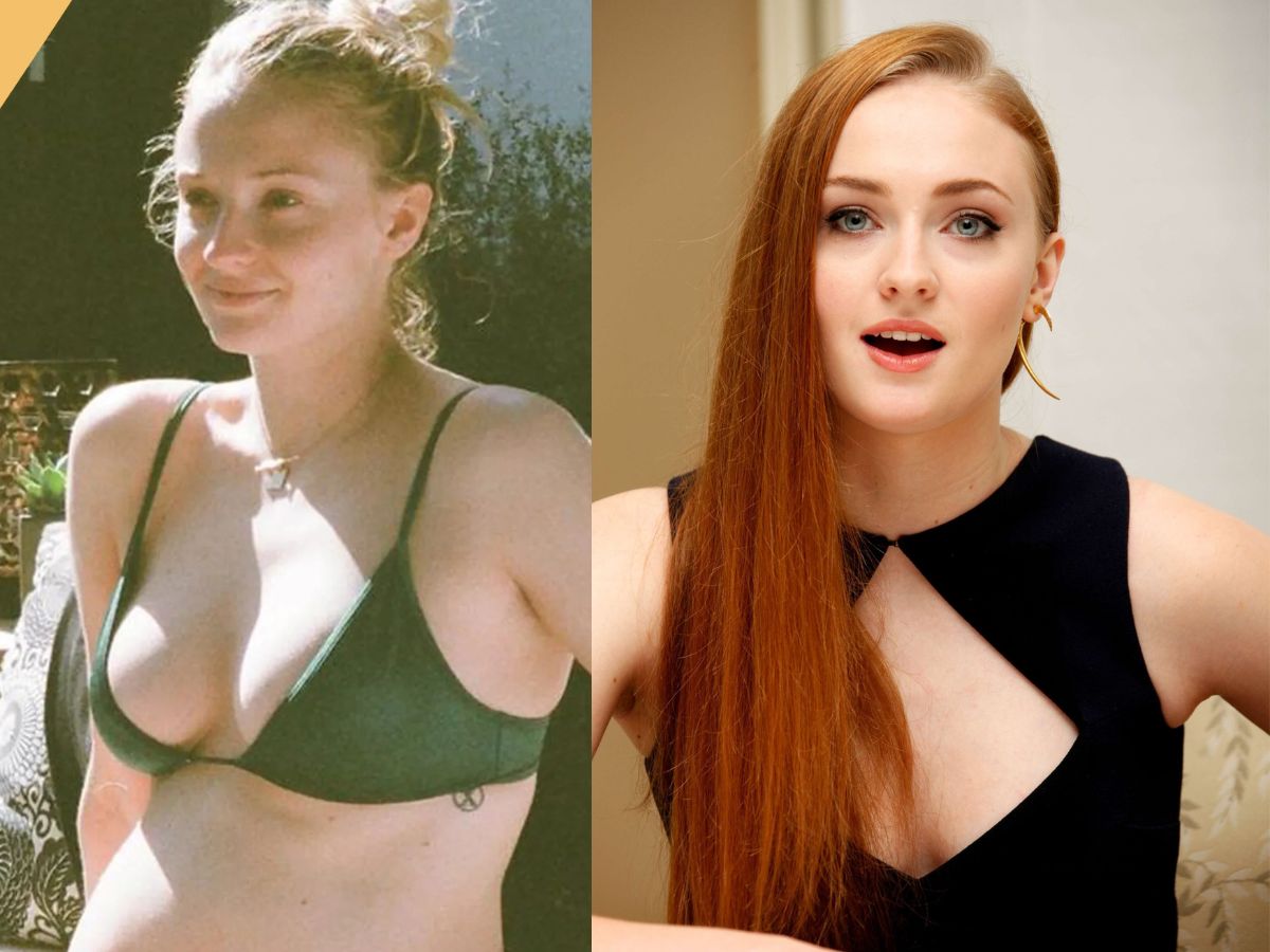 Sophie Turner & Chris Martin Connection