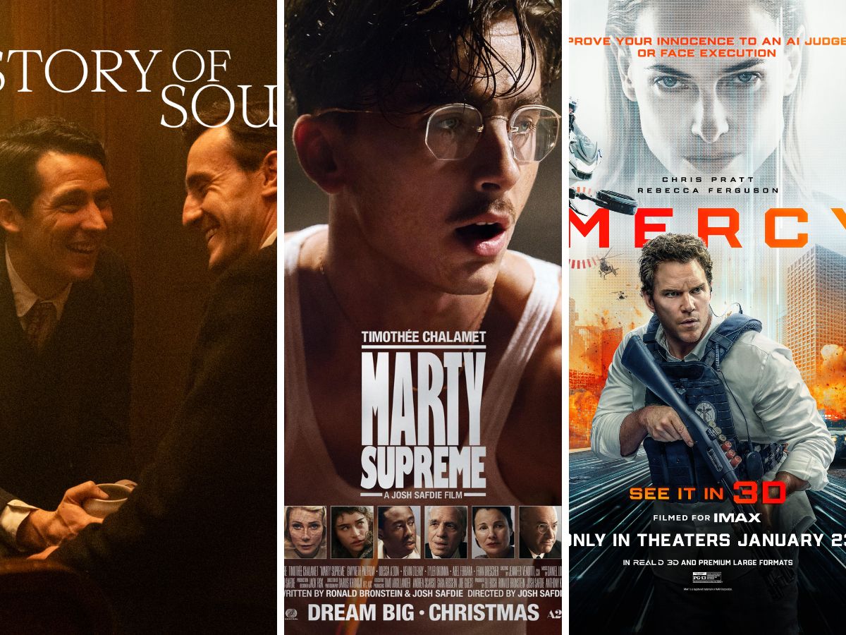 Hollywood Movies Releasing in Theatres-23 January, 2026