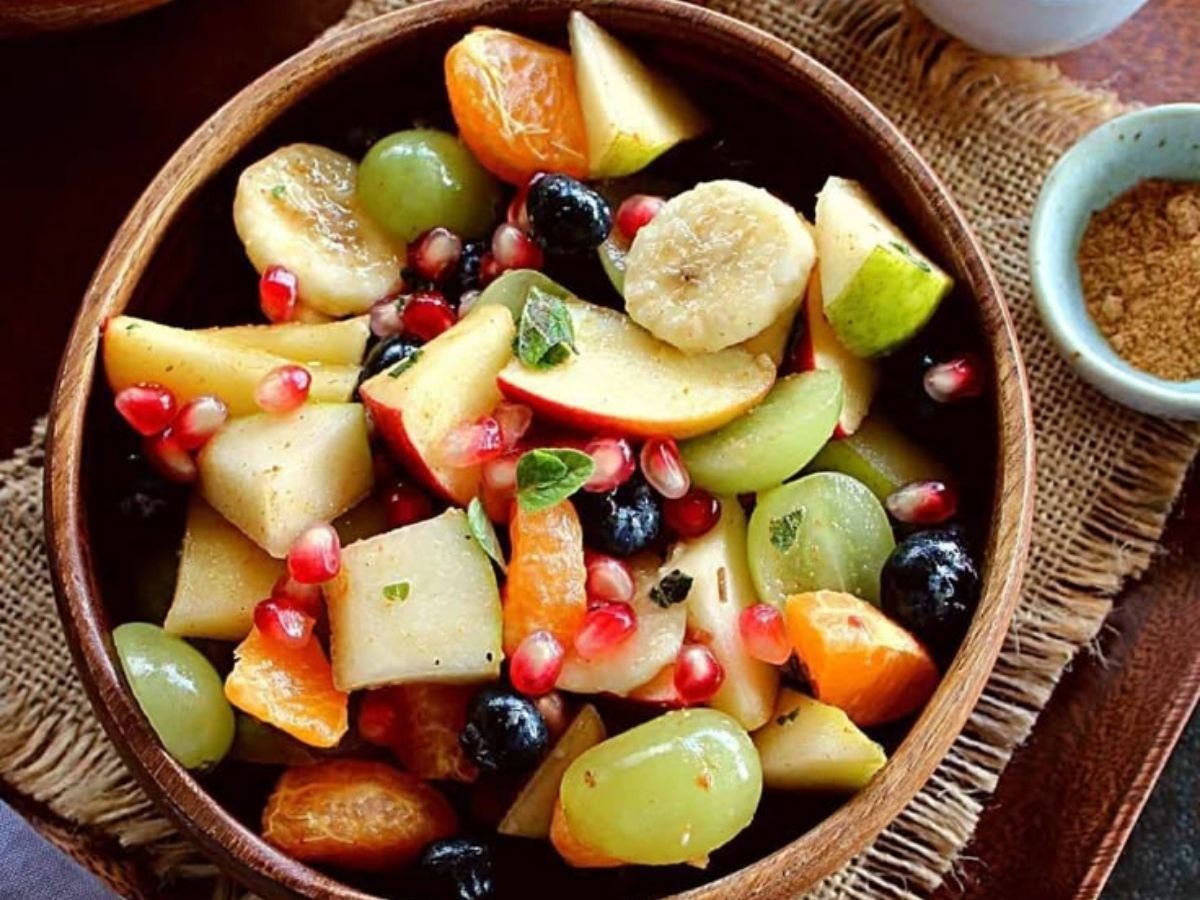 Fruit Chaat