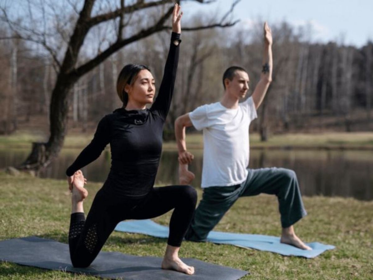 Regular Physical Movement