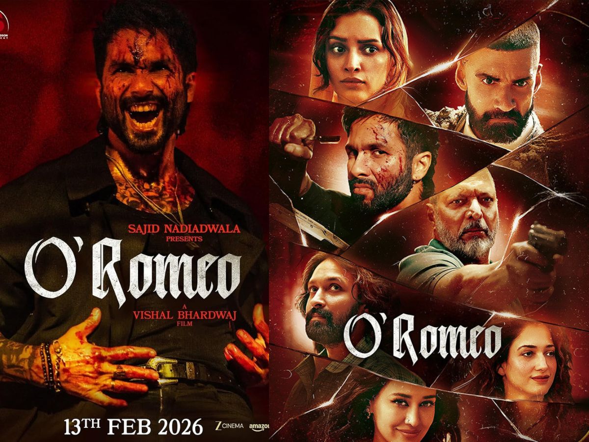 O Romeo Release Date