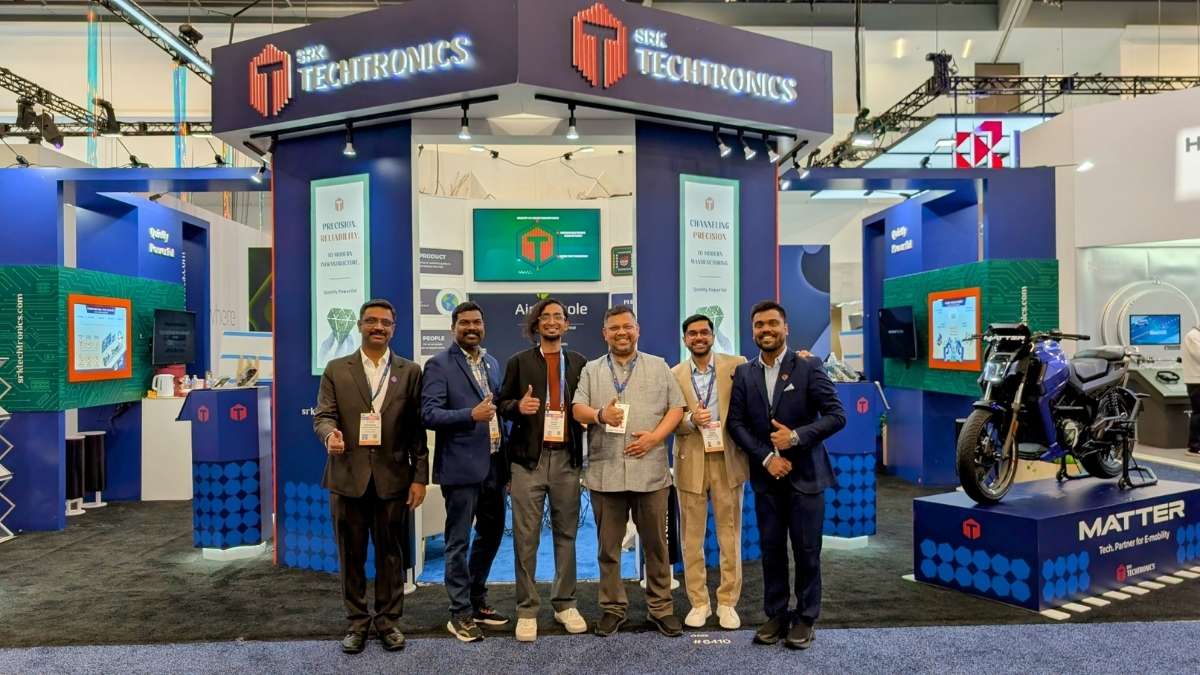 SRK Techtronics and MATTER Demonstrate Collaborative Pathway for Scaling Future Technologies Through AI-Enabled Manufacturing at CES 2026