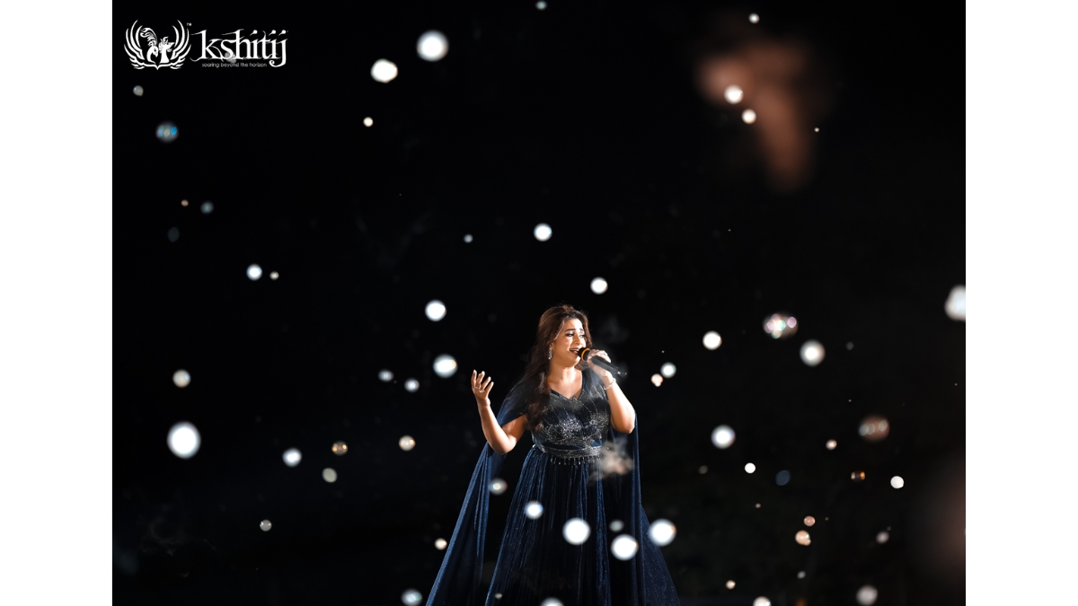 Kshitij’25 Unveils Its Headliner Artist: Shreya Ghoshal to Perform Live at Mithibai College