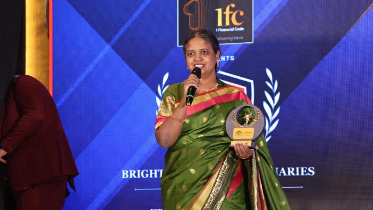 The Listener Who Transformed Lives: Anitha Manickam’s Journey to Becoming an Iconic Marriage Coach