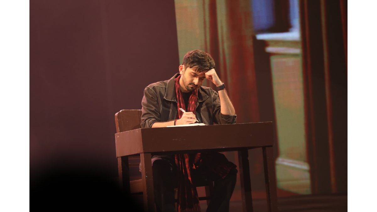 Aryan Mehta Makes a Powerful Debut in “Rangrezz”, The Indian Reimagining of Shakespeare’s Othello That Captivated Theatre Circles