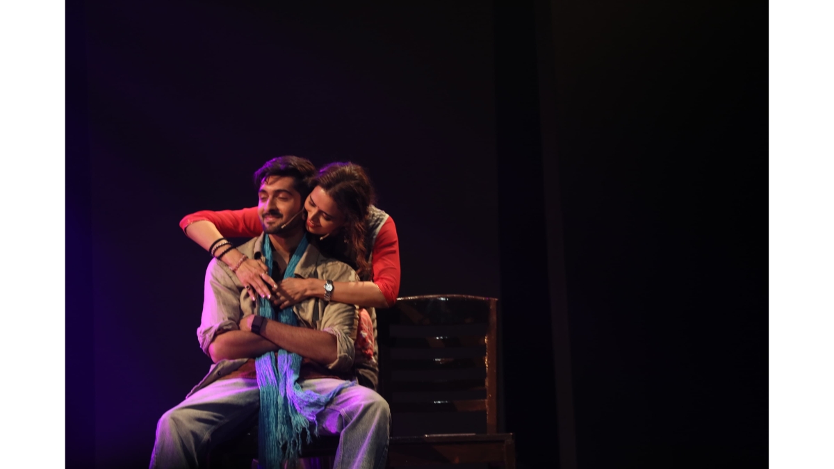 Aryan Mehta Makes a Powerful Debut in “Rangrezz”, The Indian Reimagining of Shakespeare’s Othello That Captivated Theatre Circles