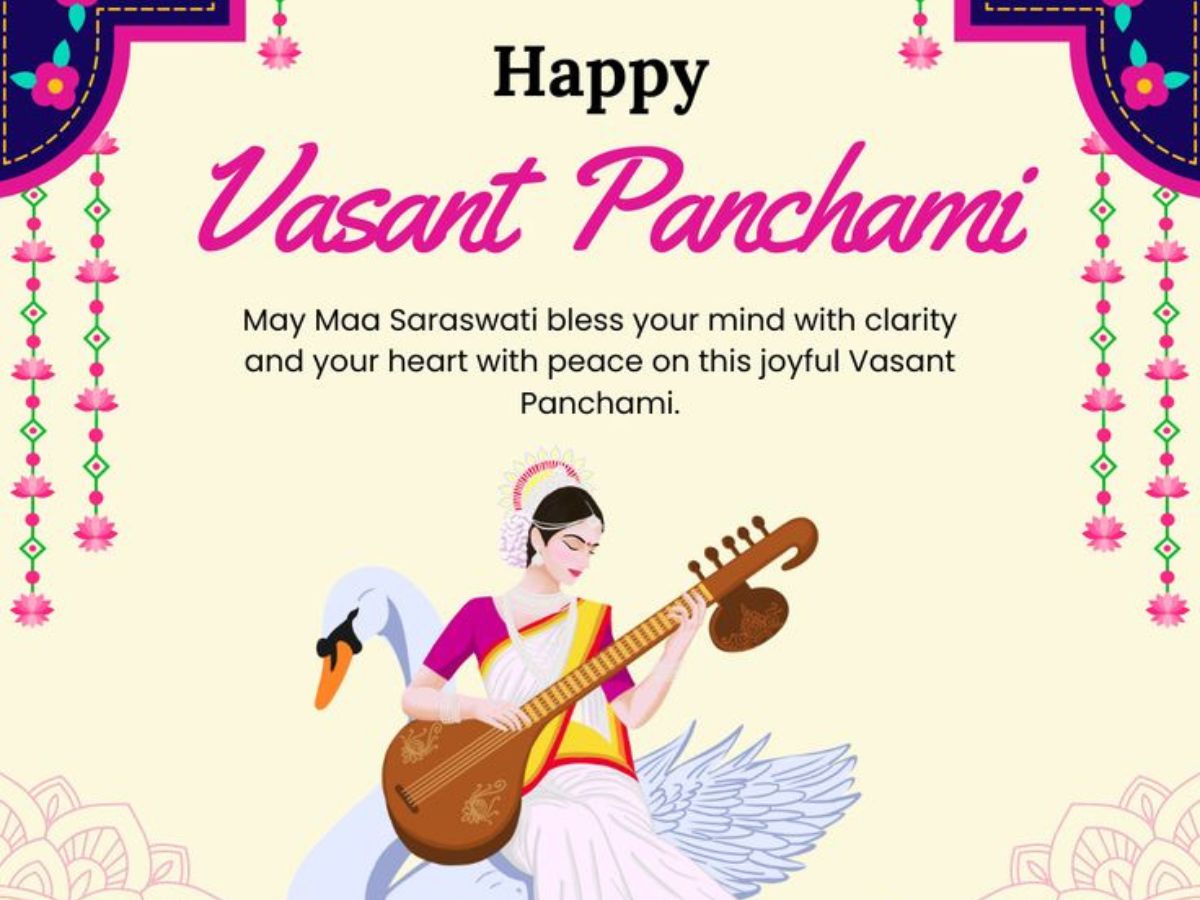 Basant Panchami 2026 Messages for Friends & Family