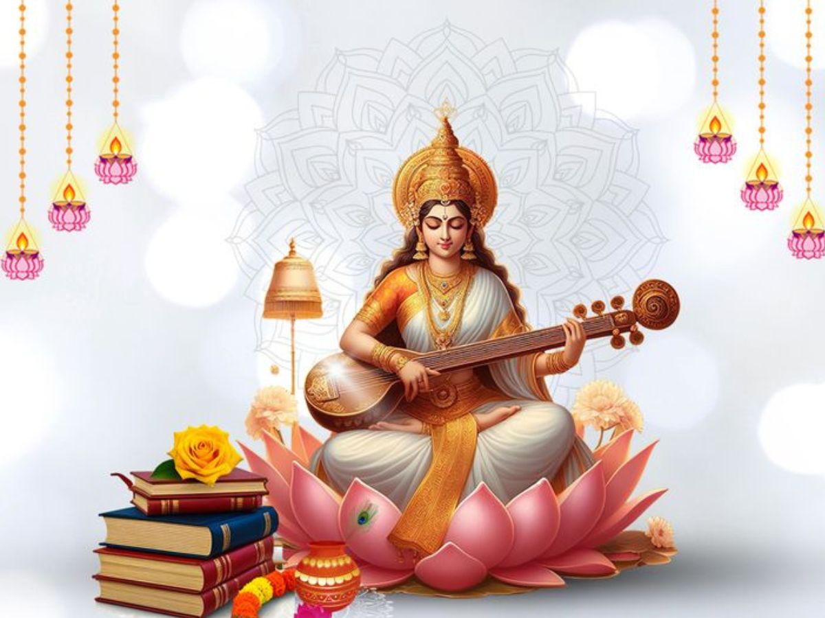 Basant Panchami 2026 WhatsApp Status