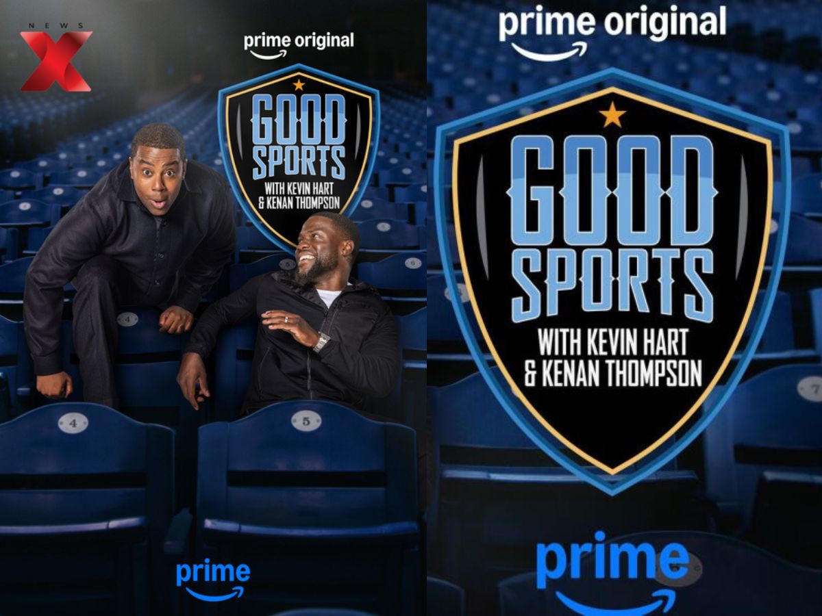 Good Sports- January 13