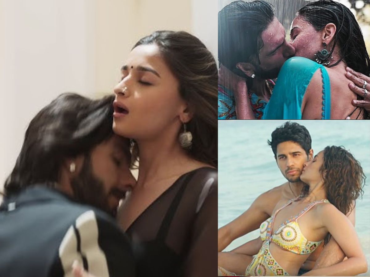 Alia Bhatt Sensual and Bold Performance