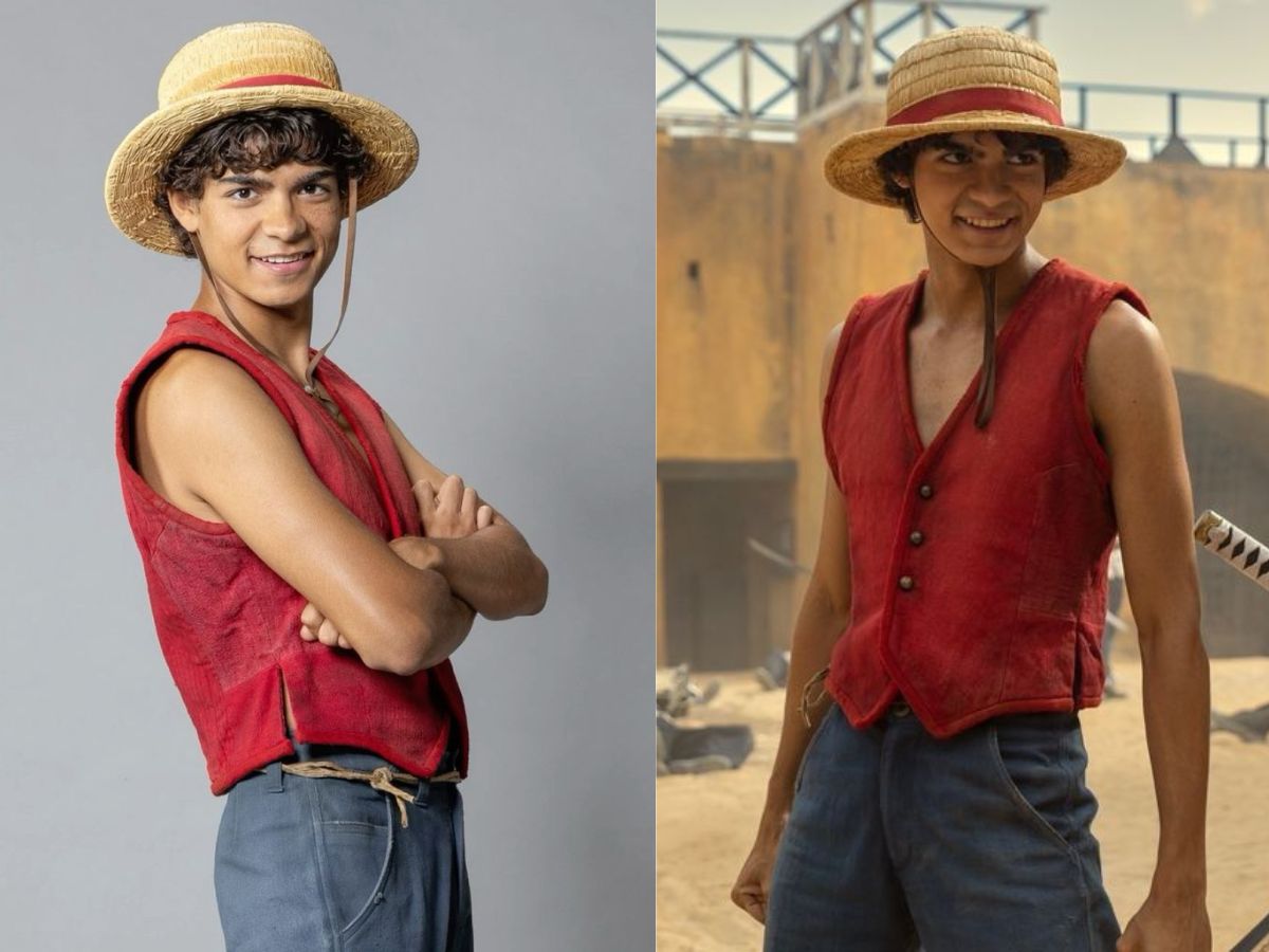 New One Piece Live Action Character (One Piece)