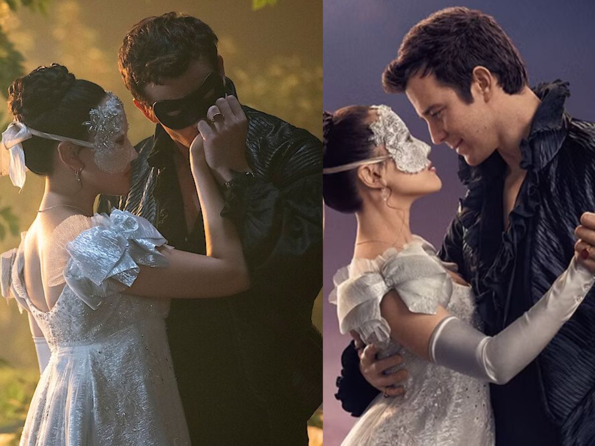 New Couple in Bridgerton season 4