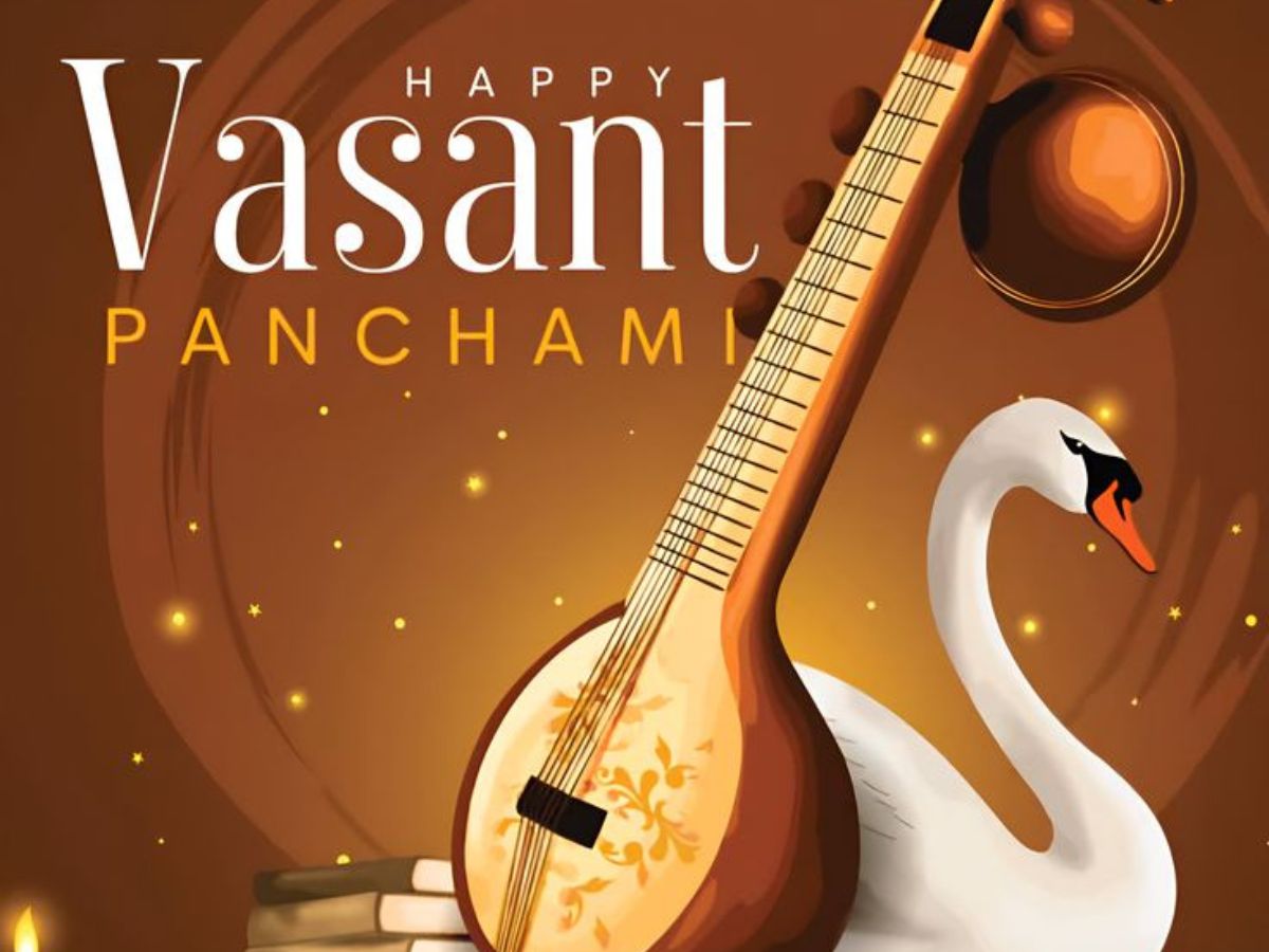 Basant Panchami 2026 Quotes for Captions