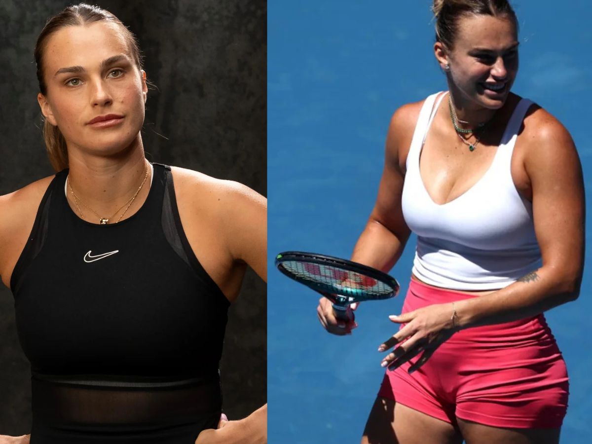 Aryna Sabalenka Game
