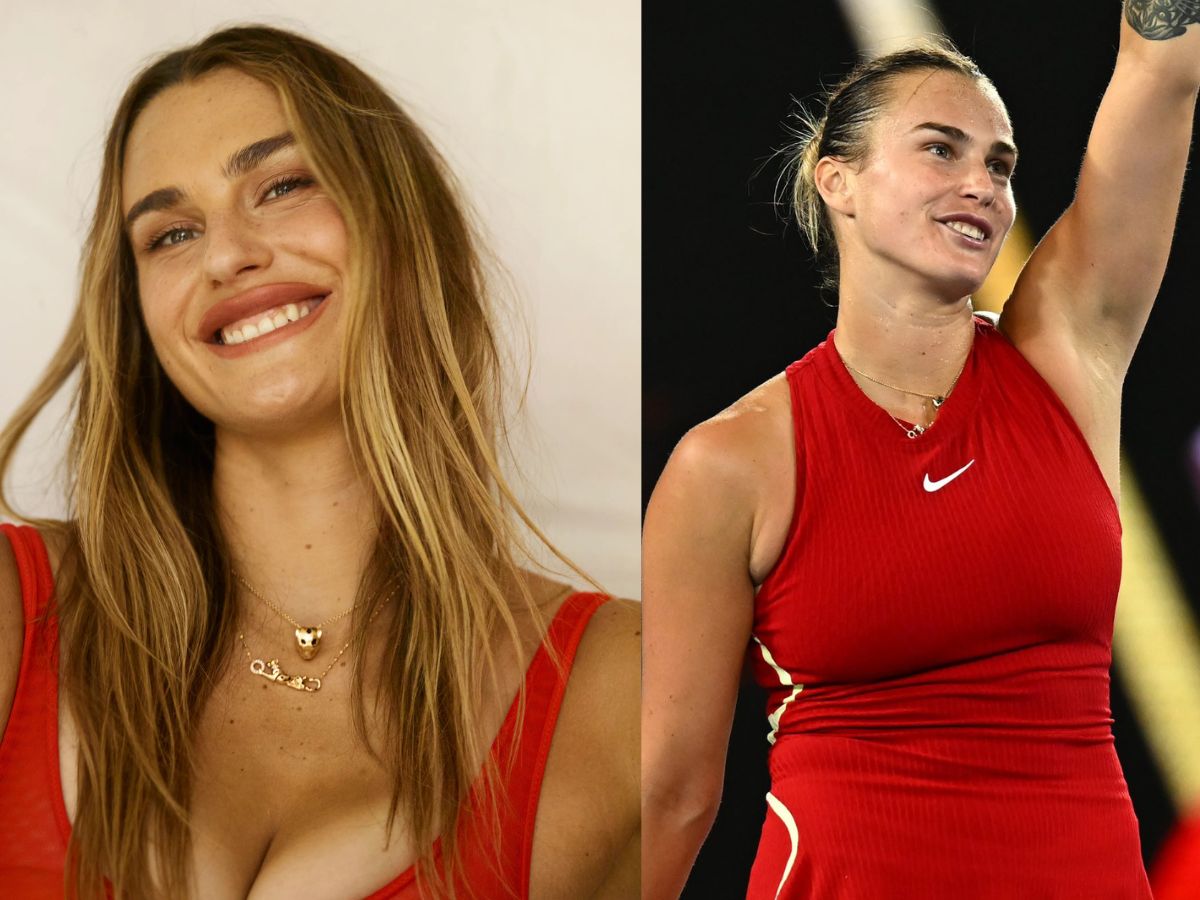 Australian Open 2026 Semi-Final- Aryna Sabalenka Makes History