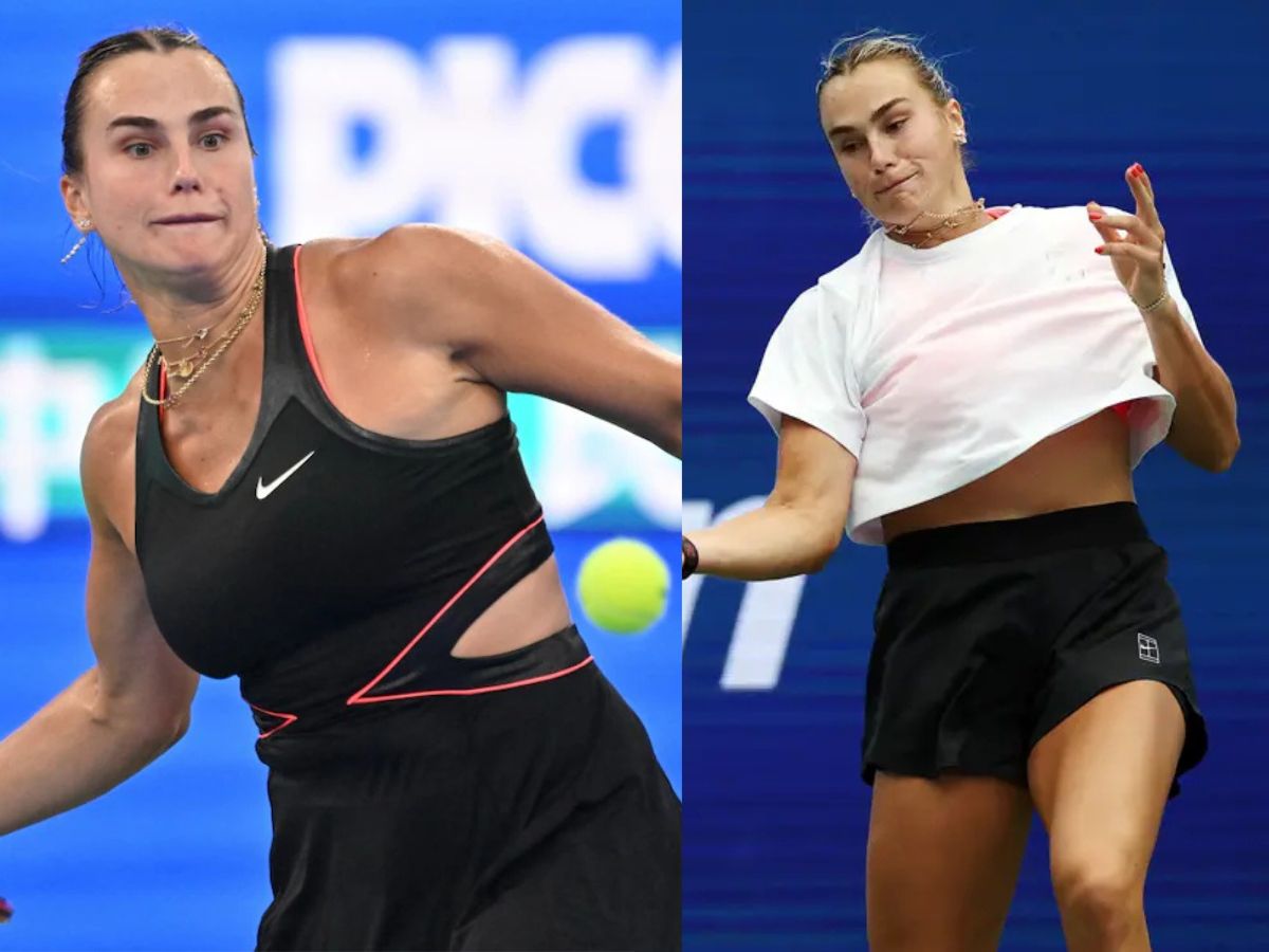 Elina Svitolina in Semi-Final of Australian Open 2026