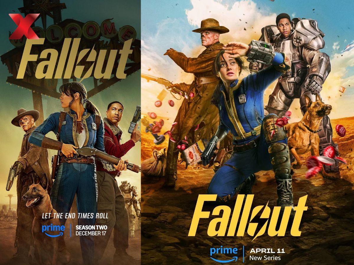 Fallout Season 2- January 17