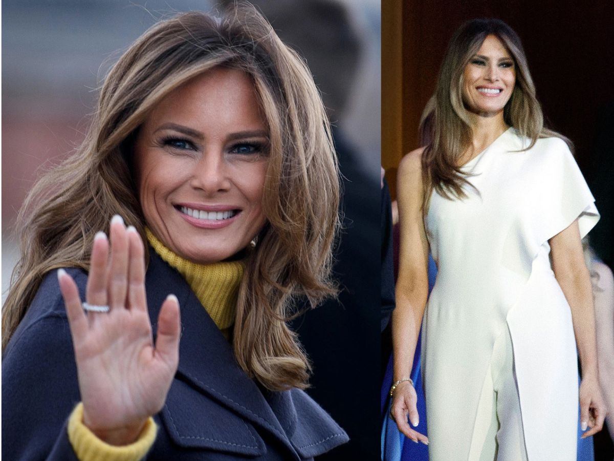 Melania Trump Controversy 5- Public Absence & Body-Double Rumors