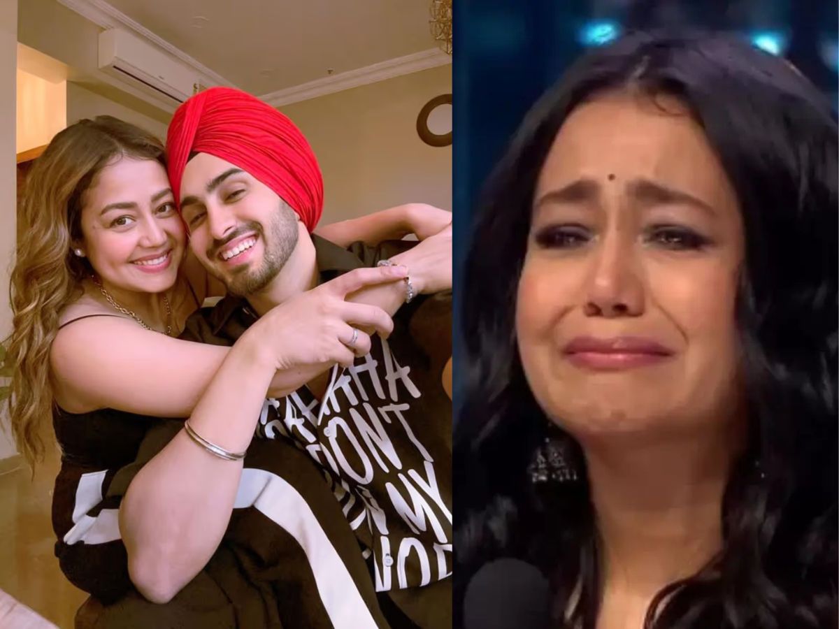 Neha Kakkar Facing Marriage Issues?