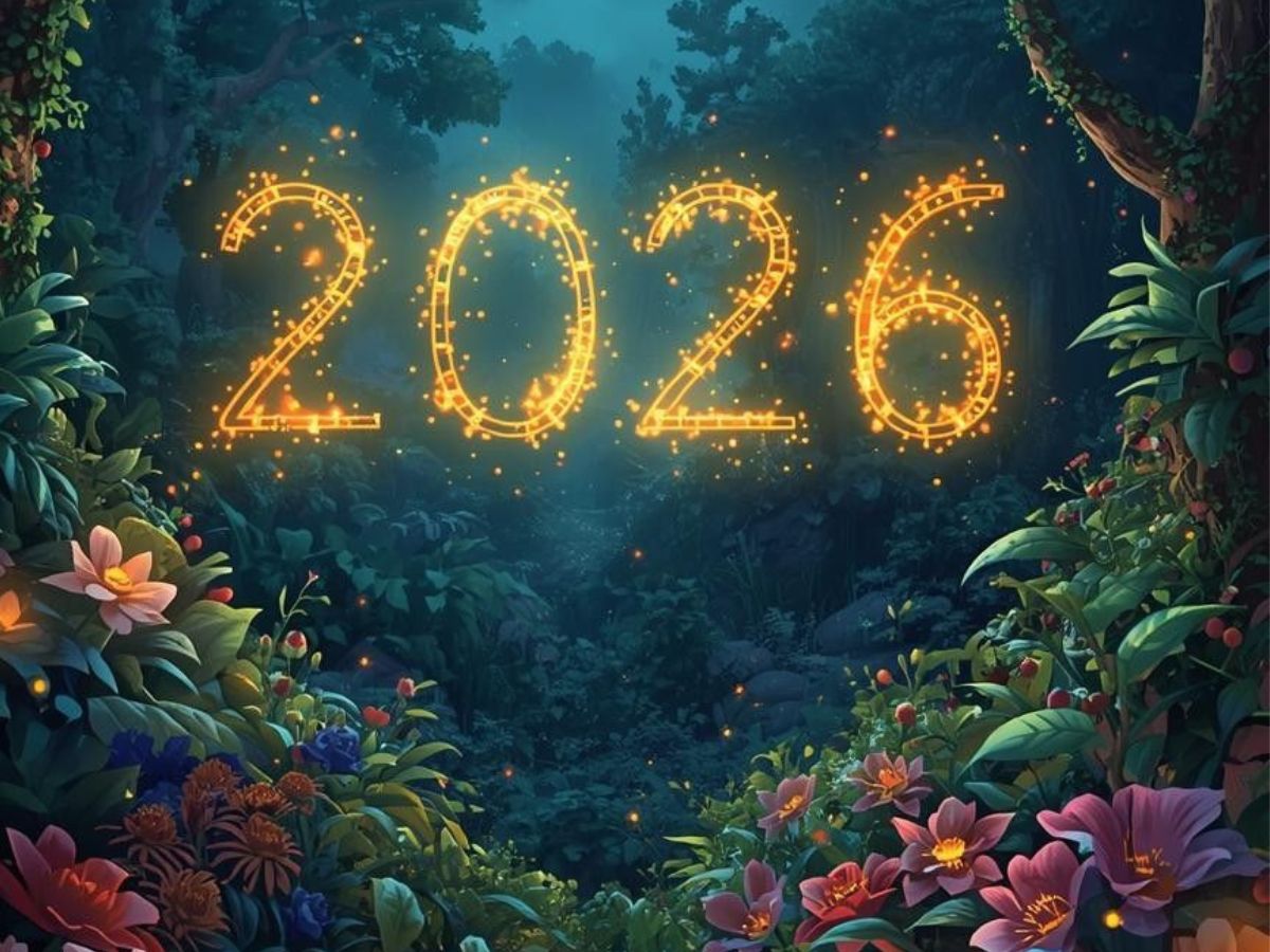 Happy New Year 2026 Greeting Card Quotes