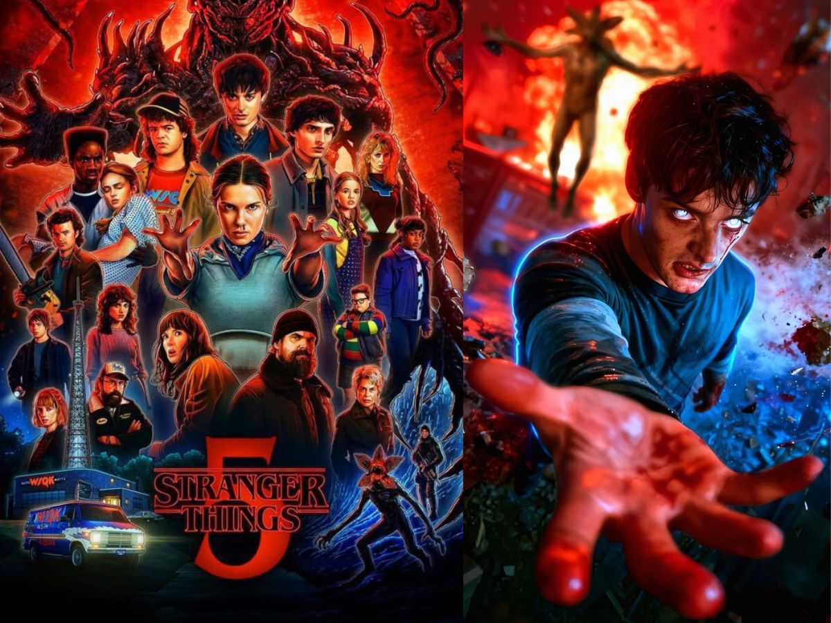 Stranger Things Season 5 Final Episode