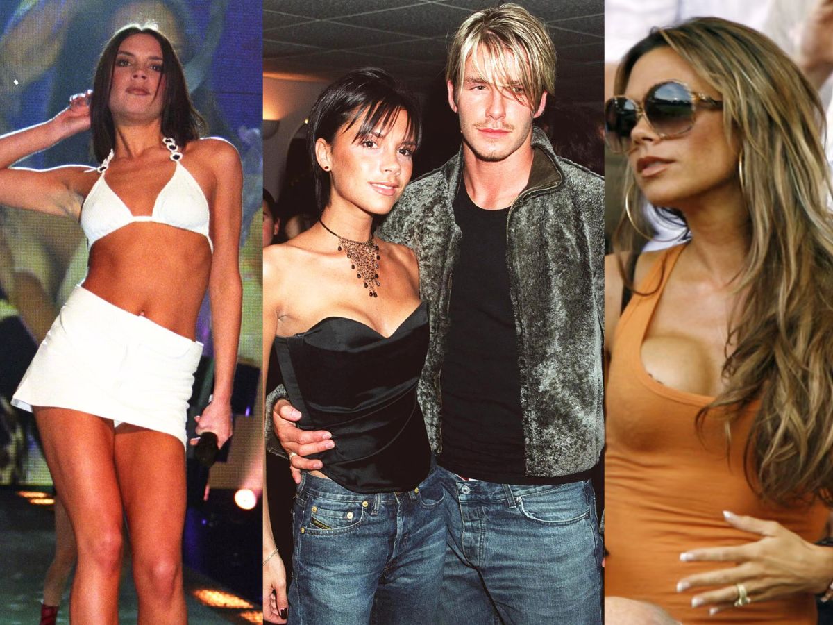 Victoria Beckham's Age