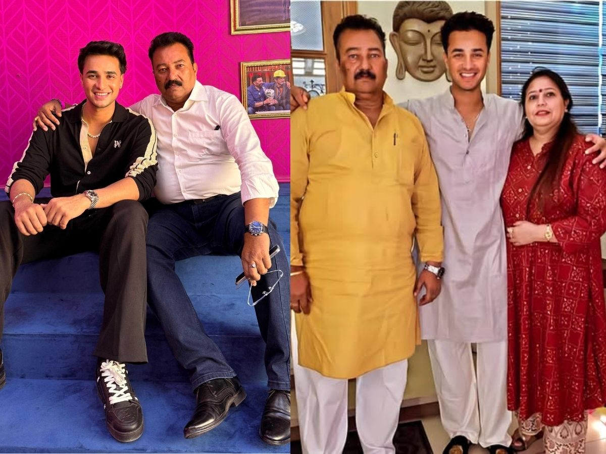 Abhishek Sharma Father