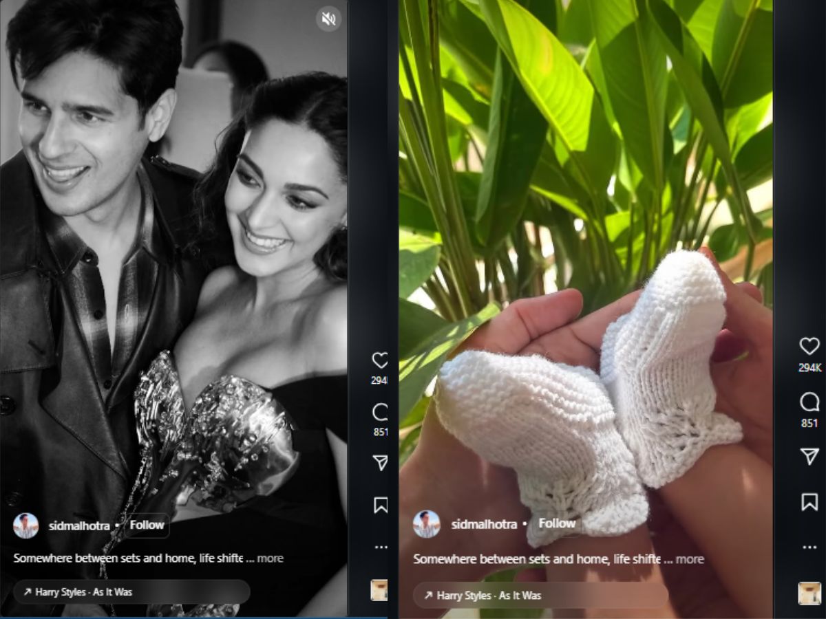 Sidharth Malhotra New year 2026