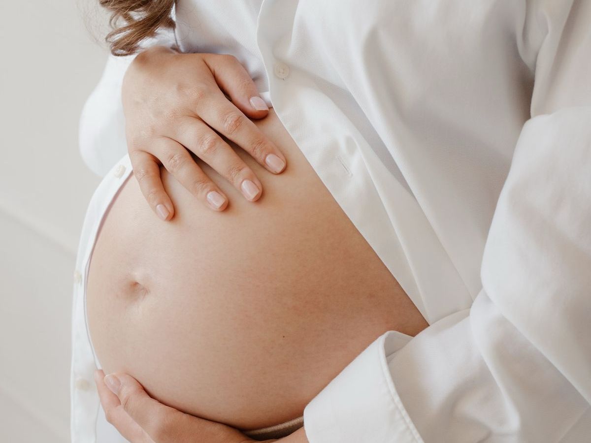 Myth: You can’t get pregnant during your period — FAKE