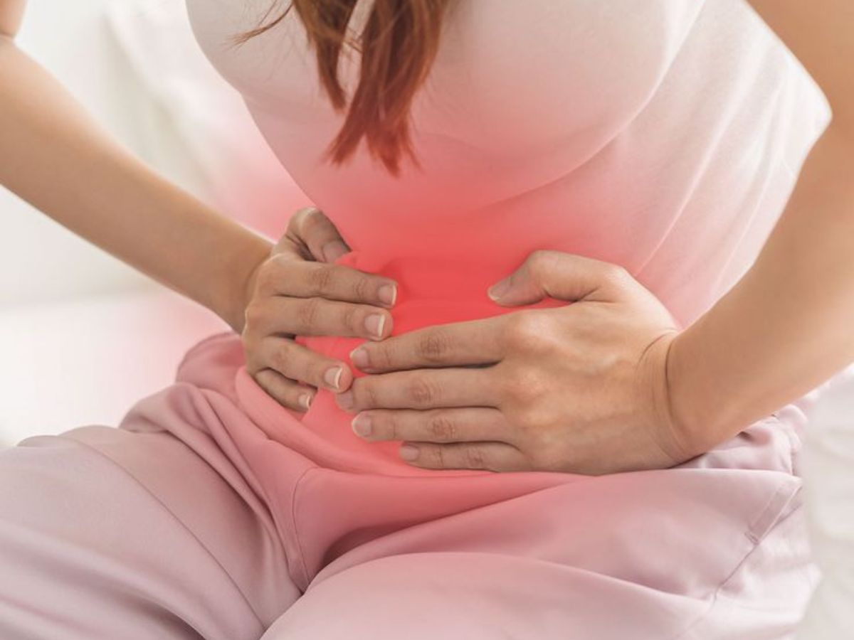 Myth: Severe cramps are always normal — FAKE (sometimes)
