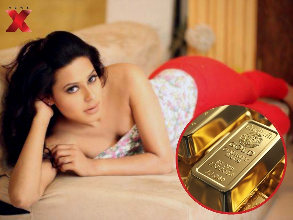 Ranya Rao Gold Smuggling Case