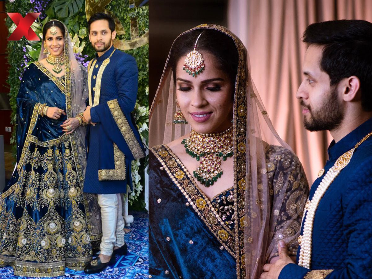 Saina Nehwal Wedding