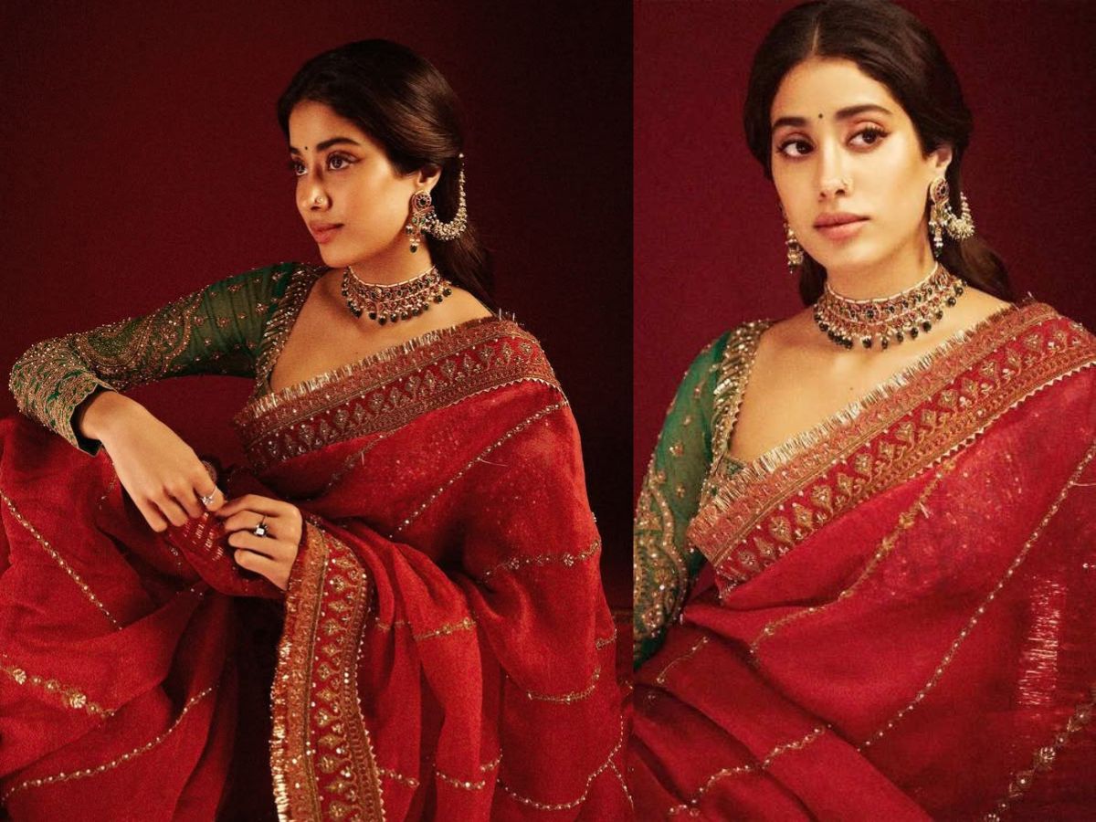 Janhvi Kapoor