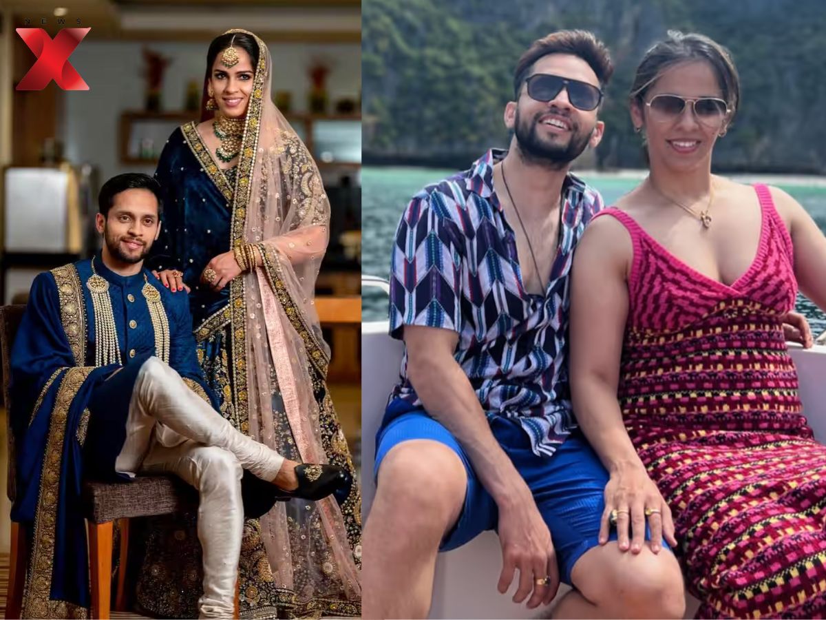 Saina Nehwal & Parupalli Kashyap Decided To "Try Again"