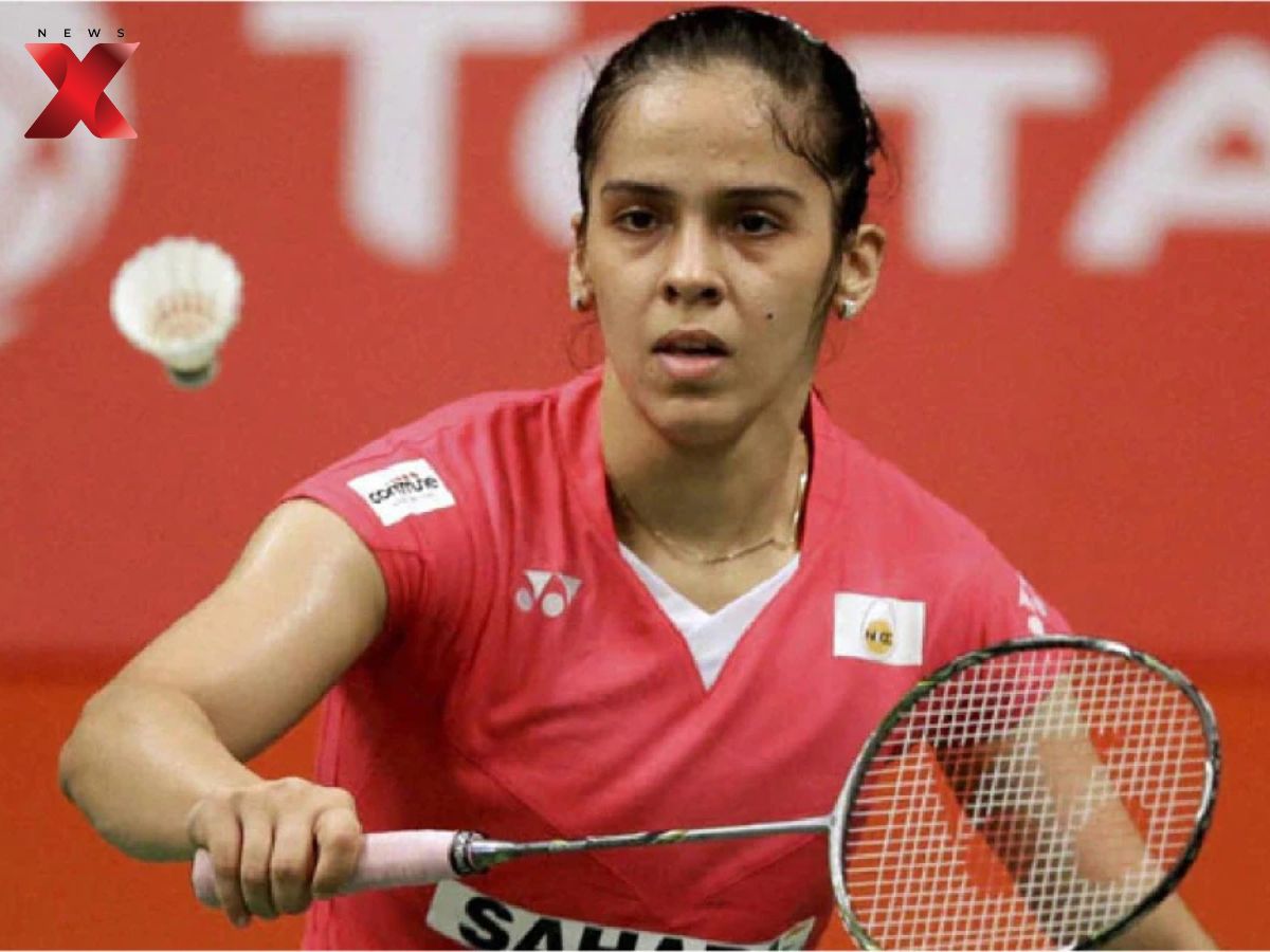Saina Nehwal Latest News