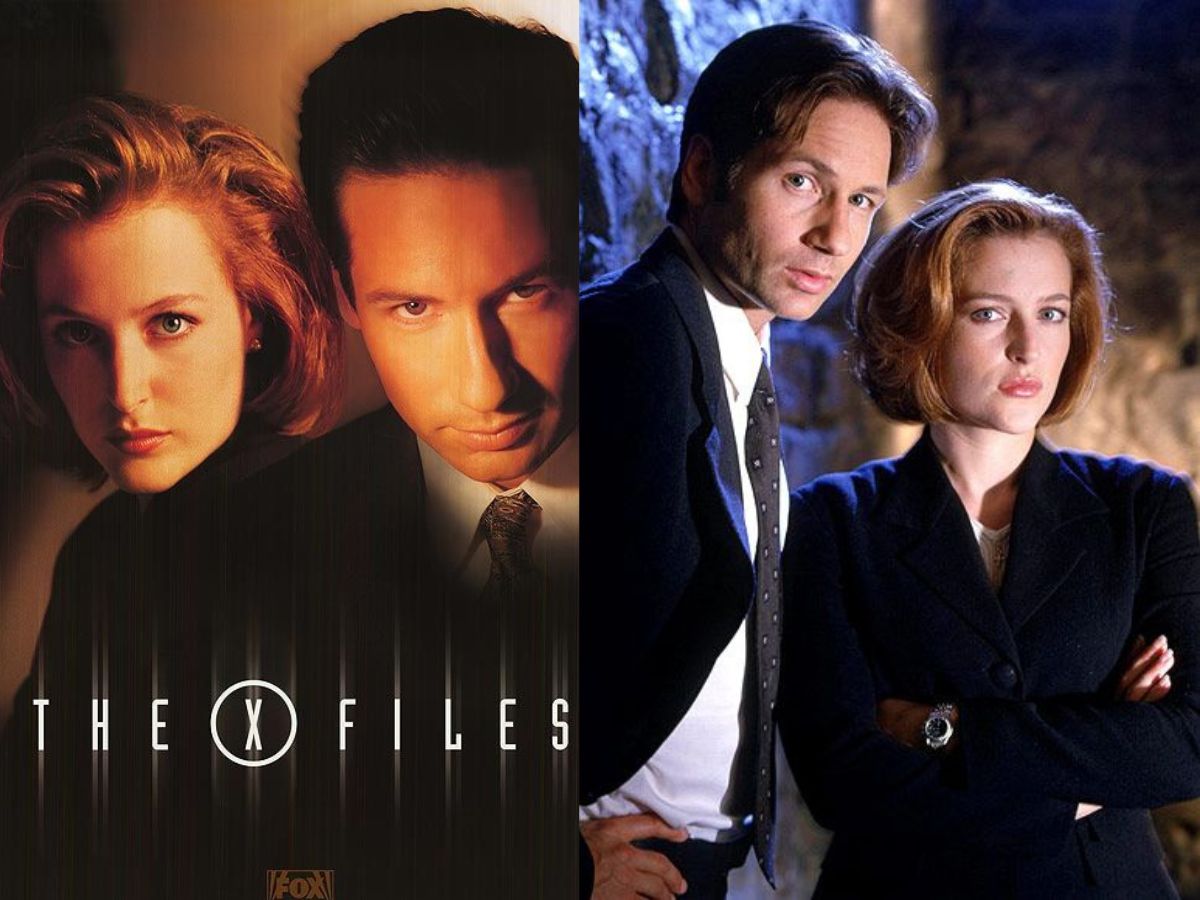 The X-Files