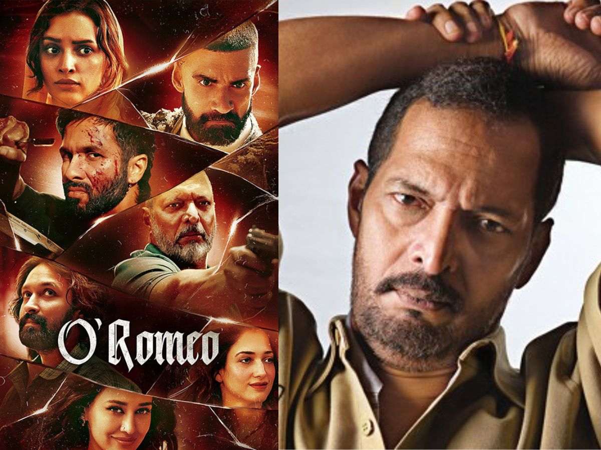 Nana Patekar O Romeo Latest News