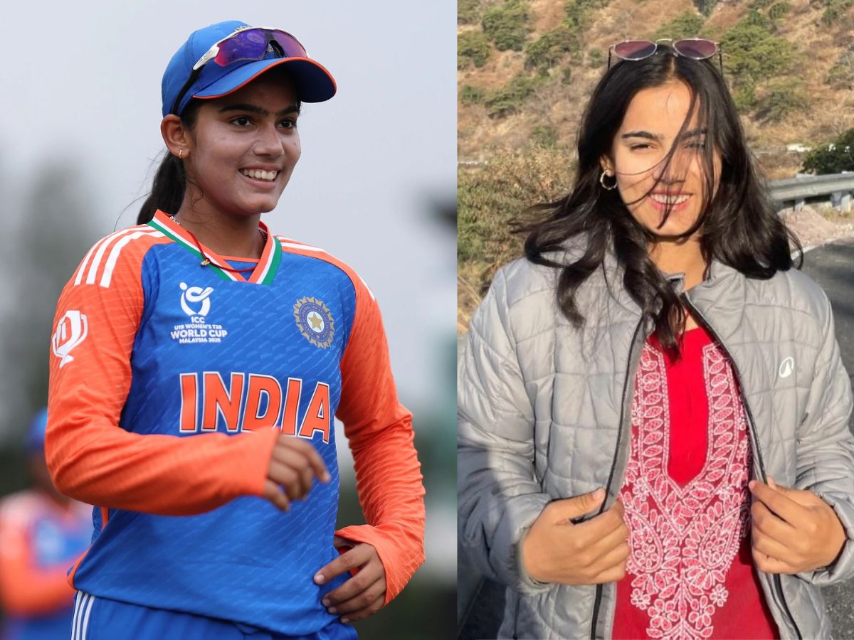 Vaishnavi Sharma Latest News