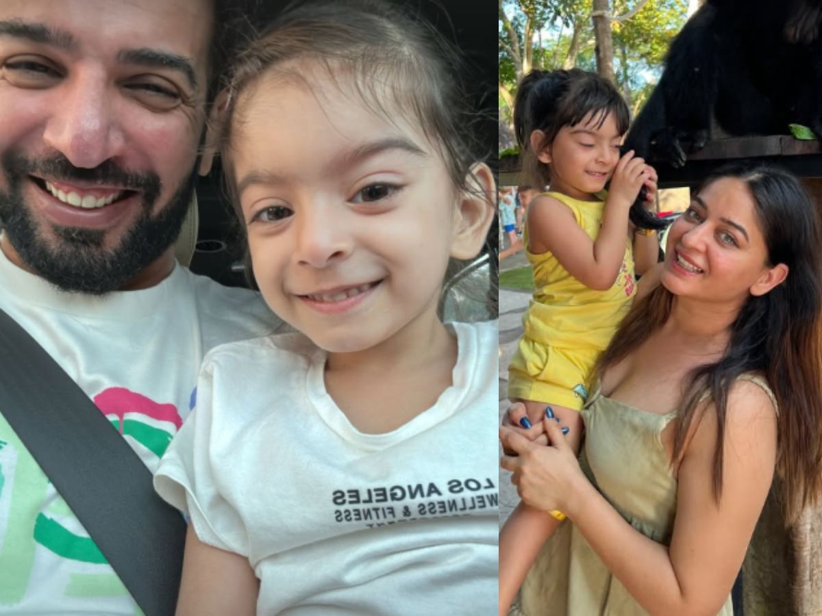 Jay Bhanushali & Mahhi Vij Separation Note