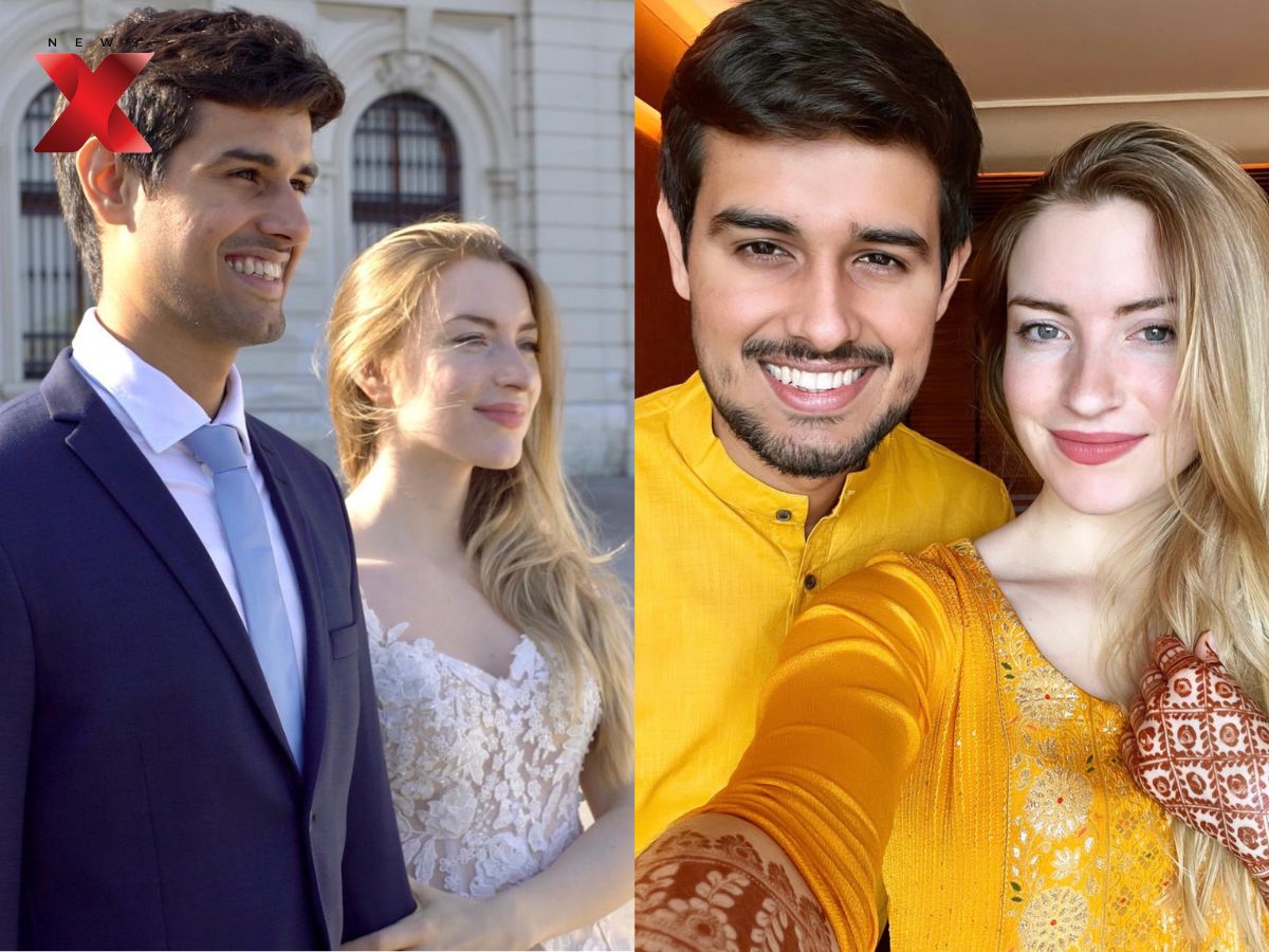 Dhruv Rathee's Wife's Statement