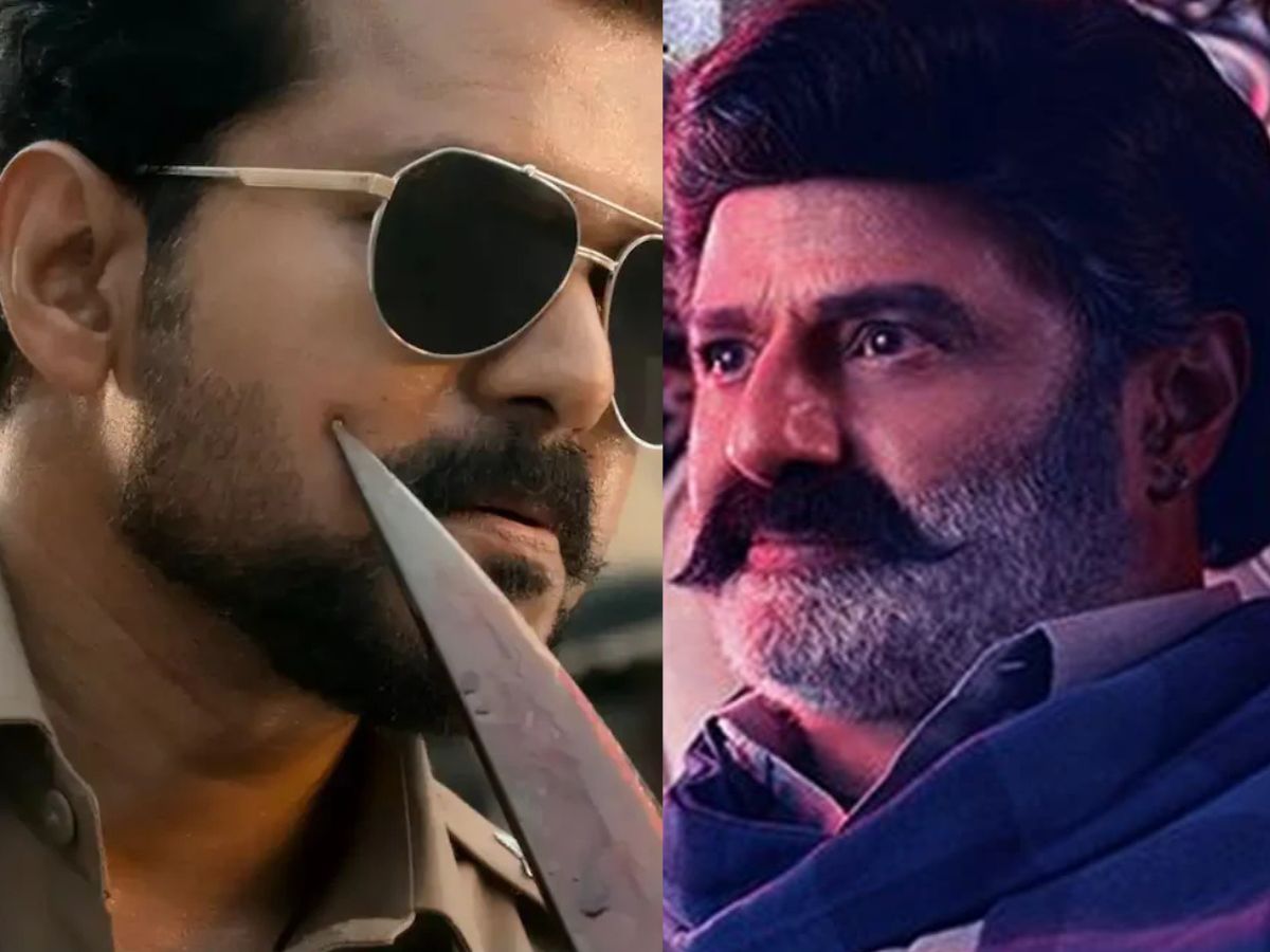 Is Jana Nayagan the remake of Bhagavanth Kesari?