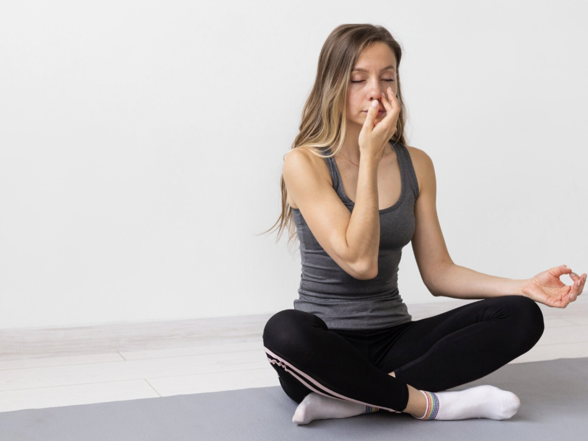 Why Pranayama